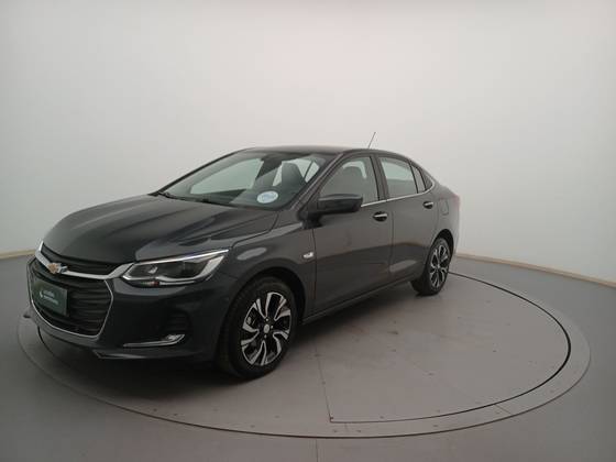 CHEVROLET ONIX 1.0 TURBO FLEX PLUS PREMIER AUTOMÁTICO