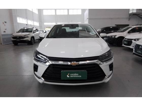CHEVROLET ONIX 1.0 TURBO FLEX PLUS PREMIER AUTOMÁTICO