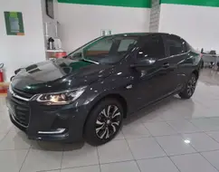 CHEVROLET ONIX 1.0 TURBO FLEX PLUS PREMIER AUTOMÁTICO CHEVROLET ONIX 1.0 TURBO FLEX PLUS PREMIER AUTOMÁTICO