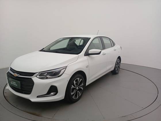 CHEVROLET ONIX 1.0 TURBO FLEX PLUS PREMIER AUTOMÁTICO