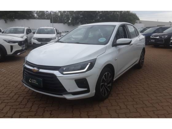 CHEVROLET ONIX 1.0 TURBO FLEX PLUS PREMIER AUTOMÁTICO
