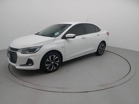CHEVROLET ONIX 1.0 TURBO FLEX PLUS PREMIER AUTOMÁTICO
