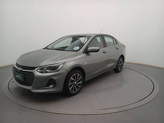 CHEVROLET ONIX 1.0 TURBO FLEX PLUS PREMIER AUTOMÁTICO