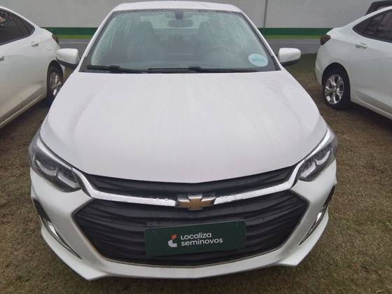 CHEVROLET ONIX 1.0 TURBO FLEX PLUS PREMIER AUTOMÁTICO