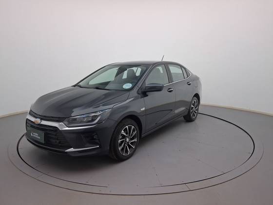 CHEVROLET ONIX 1.0 TURBO FLEX PLUS PREMIER AUTOMÁTICO
