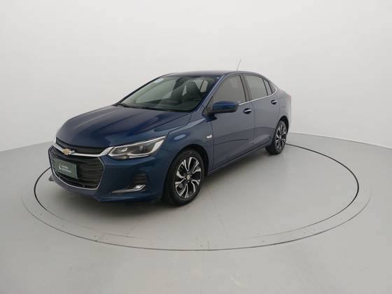 CHEVROLET ONIX 1.0 TURBO FLEX PLUS PREMIER AUTOMÁTICO
