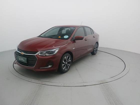 CHEVROLET ONIX 1.0 TURBO FLEX PLUS PREMIER AUTOMÁTICO