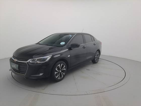 CHEVROLET ONIX 1.0 TURBO FLEX PLUS PREMIER AUTOMÁTICO