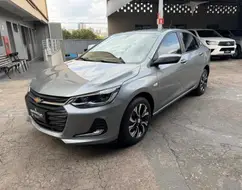 CHEVROLET ONIX 1.0 TURBO FLEX PLUS PREMIER AUTOMÁTICO CHEVROLET ONIX 1.0 TURBO FLEX PLUS PREMIER AUTOMÁTICO