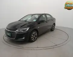 CHEVROLET ONIX 1.0 TURBO FLEX PLUS PREMIER AUTOMÁTICO CHEVROLET ONIX 1.0 TURBO FLEX PLUS PREMIER AUTOMÁTICO