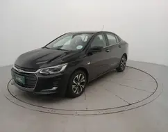 CHEVROLET ONIX 1.0 TURBO FLEX PLUS PREMIER AUTOMÁTICO CHEVROLET ONIX 1.0 TURBO FLEX PLUS PREMIER AUTOMÁTICO