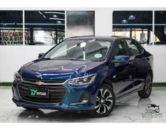 CHEVROLET ONIX 1.0 TURBO FLEX PLUS PREMIER AUTOMÁTICO CHEVROLET ONIX 1.0 TURBO FLEX PLUS PREMIER AUTOMÁTICO