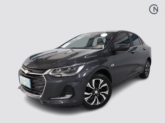 CHEVROLET ONIX 1.0 TURBO FLEX PLUS PREMIER AUTOMÁTICO