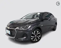 CHEVROLET ONIX 1.0 TURBO FLEX PLUS PREMIER AUTOMÁTICO CHEVROLET ONIX 1.0 TURBO FLEX PLUS PREMIER AUTOMÁTICO