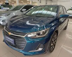 CHEVROLET ONIX 1.0 TURBO FLEX PLUS PREMIER AUTOMÁTICO CHEVROLET ONIX 1.0 TURBO FLEX PLUS PREMIER AUTOMÁTICO