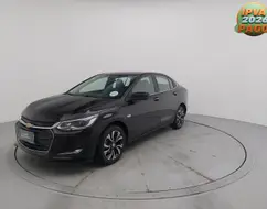 CHEVROLET ONIX 1.0 TURBO FLEX PLUS PREMIER AUTOMÁTICO CHEVROLET ONIX 1.0 TURBO FLEX PLUS PREMIER AUTOMÁTICO