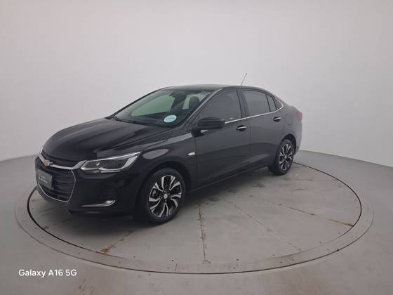 CHEVROLET ONIX 1.0 TURBO FLEX PLUS PREMIER AUTOMÁTICO