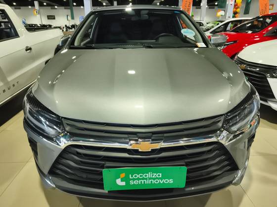 CHEVROLET ONIX 1.0 TURBO FLEX PLUS PREMIER AUTOMÁTICO