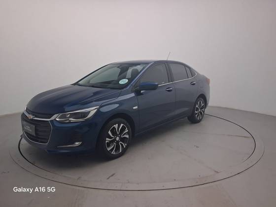 CHEVROLET ONIX 1.0 TURBO FLEX PLUS PREMIER AUTOMÁTICO
