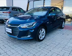 CHEVROLET ONIX 1.0 TURBO FLEX PLUS PREMIER AUTOMÁTICO CHEVROLET ONIX 1.0 TURBO FLEX PLUS PREMIER AUTOMÁTICO