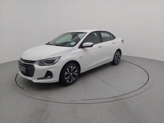 CHEVROLET ONIX 1.0 TURBO FLEX PLUS PREMIER AUTOMÁTICO