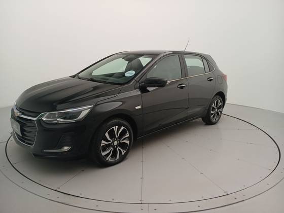CHEVROLET ONIX 1.0 TURBO FLEX PREMIER AUTOMÁTICO