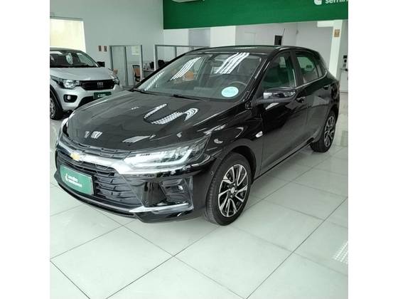 CHEVROLET ONIX 1.0 TURBO FLEX PREMIER AUTOMÁTICO