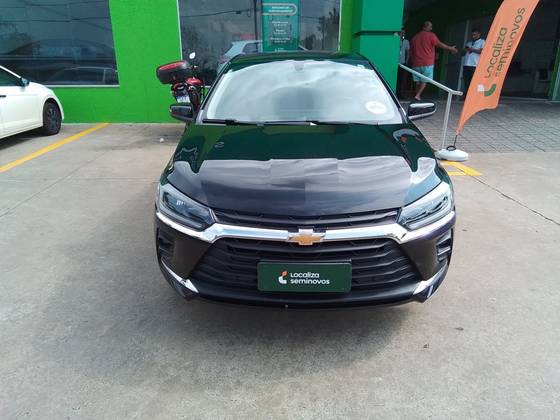 CHEVROLET ONIX 1.0 TURBO FLEX PREMIER AUTOMÁTICO