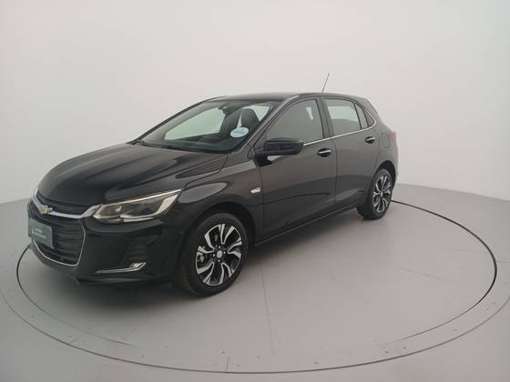CHEVROLET ONIX 1.0 TURBO FLEX PREMIER AUTOMÁTICO