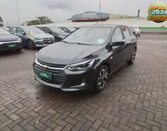CHEVROLET ONIX 1.0 TURBO FLEX PREMIER AUTOMÁTICO CHEVROLET ONIX 1.0 TURBO FLEX PREMIER AUTOMÁTICO