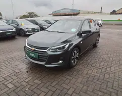 CHEVROLET ONIX 1.0 TURBO FLEX PREMIER AUTOMÁTICO CHEVROLET ONIX 1.0 TURBO FLEX PREMIER AUTOMÁTICO