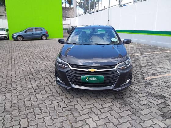 CHEVROLET ONIX 1.0 TURBO FLEX PREMIER AUTOMÁTICO