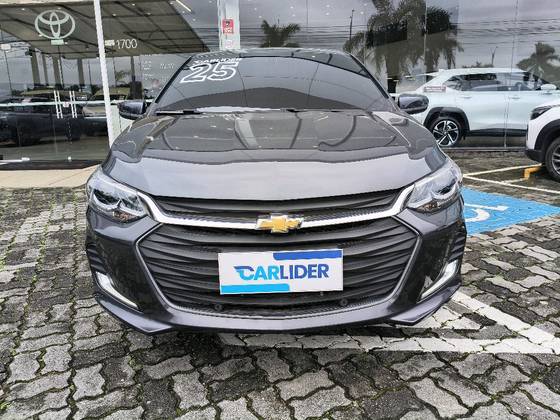 CHEVROLET ONIX 1.0 TURBO FLEX PREMIER AUTOMÁTICO
