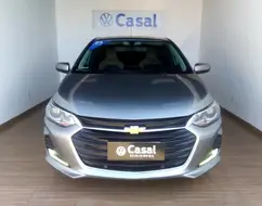 CHEVROLET ONIX 1.0 TURBO FLEX PREMIER AUTOMÁTICO CHEVROLET ONIX 1.0 TURBO FLEX PREMIER AUTOMÁTICO