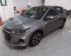 CHEVROLET ONIX 1.0 TURBO FLEX PREMIER AUTOMÁTICO CHEVROLET ONIX 1.0 TURBO FLEX PREMIER AUTOMÁTICO