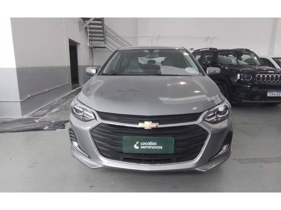 CHEVROLET ONIX 1.0 TURBO FLEX PREMIER AUTOMÁTICO