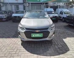 CHEVROLET ONIX 1.0 TURBO FLEX PREMIER AUTOMÁTICO CHEVROLET ONIX 1.0 TURBO FLEX PREMIER AUTOMÁTICO