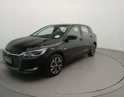 CHEVROLET ONIX 1.0 TURBO FLEX PREMIER AUTOMÁTICO CHEVROLET ONIX 1.0 TURBO FLEX PREMIER AUTOMÁTICO