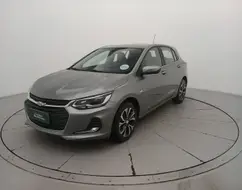CHEVROLET ONIX 1.0 TURBO FLEX PREMIER AUTOMÁTICO CHEVROLET ONIX 1.0 TURBO FLEX PREMIER AUTOMÁTICO