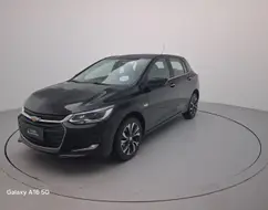 CHEVROLET ONIX 1.0 TURBO FLEX PREMIER AUTOMÁTICO CHEVROLET ONIX 1.0 TURBO FLEX PREMIER AUTOMÁTICO
