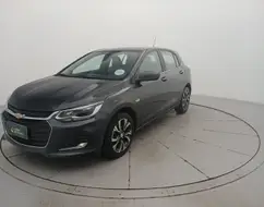 CHEVROLET ONIX 1.0 TURBO FLEX PREMIER AUTOMÁTICO CHEVROLET ONIX 1.0 TURBO FLEX PREMIER AUTOMÁTICO
