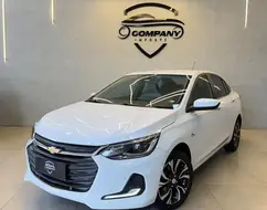 CHEVROLET ONIX 1.0 TURBO FLEX PREMIER AUTOMÁTICO CHEVROLET ONIX 1.0 TURBO FLEX PREMIER AUTOMÁTICO