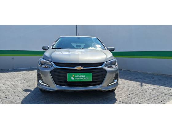 CHEVROLET ONIX 1.0 TURBO FLEX PREMIER AUTOMÁTICO