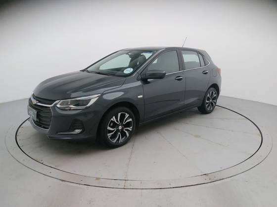 CHEVROLET ONIX 1.0 TURBO FLEX PREMIER AUTOMÁTICO