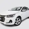 CHEVROLET ONIX 1.0 TURBO FLEX PREMIER AUTOMÁTICO CHEVROLET ONIX 1.0 TURBO FLEX PREMIER AUTOMÁTICO
