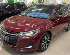 CHEVROLET ONIX 1.0 TURBO FLEX PREMIER AUTOMÁTICO CHEVROLET ONIX 1.0 TURBO FLEX PREMIER AUTOMÁTICO