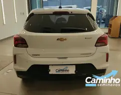 CHEVROLET ONIX 1.0 TURBO FLEX PREMIER AUTOMÁTICO CHEVROLET ONIX 1.0 TURBO FLEX PREMIER AUTOMÁTICO