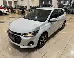 CHEVROLET ONIX 1.0 TURBO FLEX PREMIER AUTOMÁTICO CHEVROLET ONIX 1.0 TURBO FLEX PREMIER AUTOMÁTICO