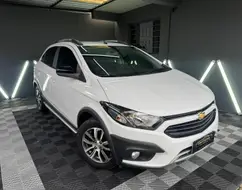 CHEVROLET ONIX 1.4 MPFI ACTIV 8V FLEX 4P AUTOMÁTICO CHEVROLET ONIX 1.4 MPFI ACTIV 8V FLEX 4P AUTOMÁTICO
