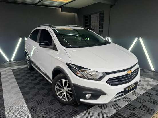 CHEVROLET-ONIX-1.4 MPFI ACTIV 8V FLEX 4P AUTOMÁTICO CHEVROLET-ONIX-2017